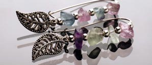 Original Adorible jewelry website artwork